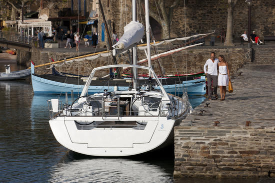 Beneteau Oceanis 41 18